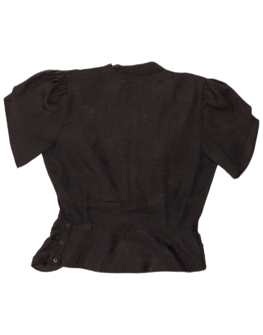 Camicetta da donna Yessica Top EU 38 Poliestere floreale nero medio