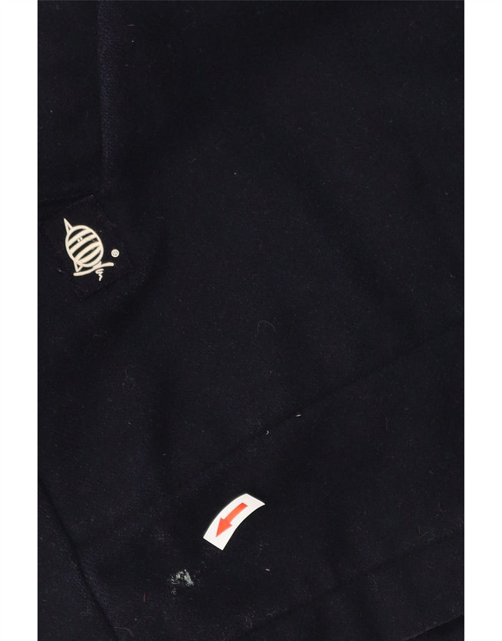 Soprabito Uomo Marina Yachting IT 52 XL Blu Navy Lana