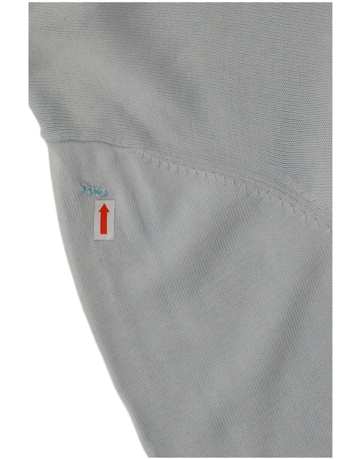 LYLE & SCOTT Maglione da uomo con scollo a V Club piccolo blu