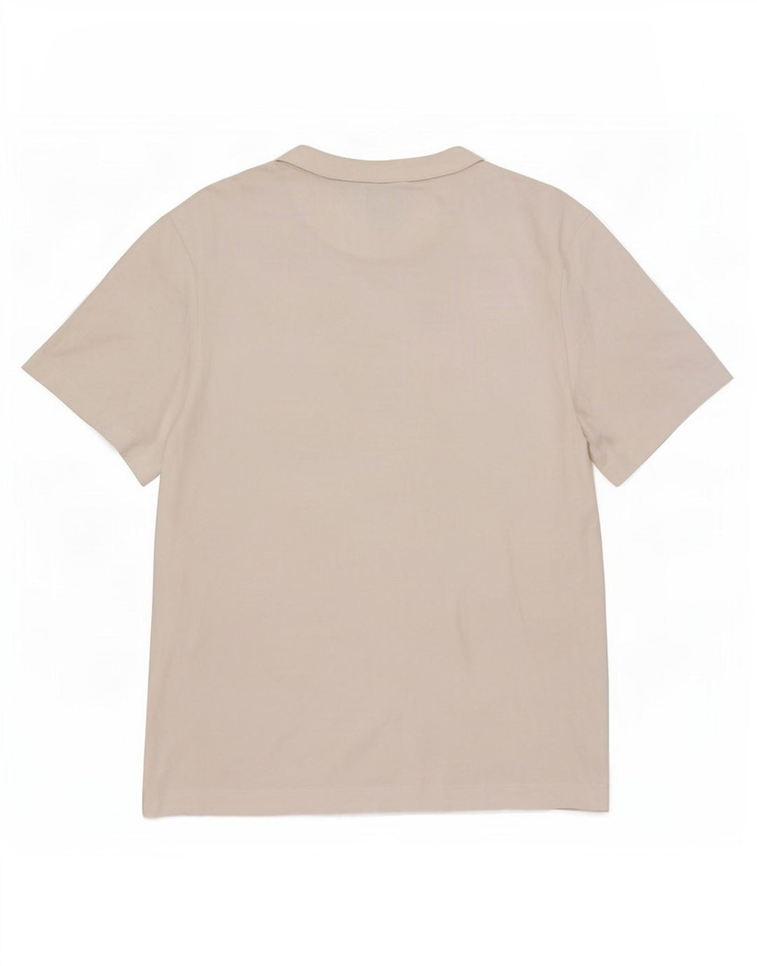 Tommy Hilfiger Uomo Regular Fit T-shirt Top Large in cotone bianco