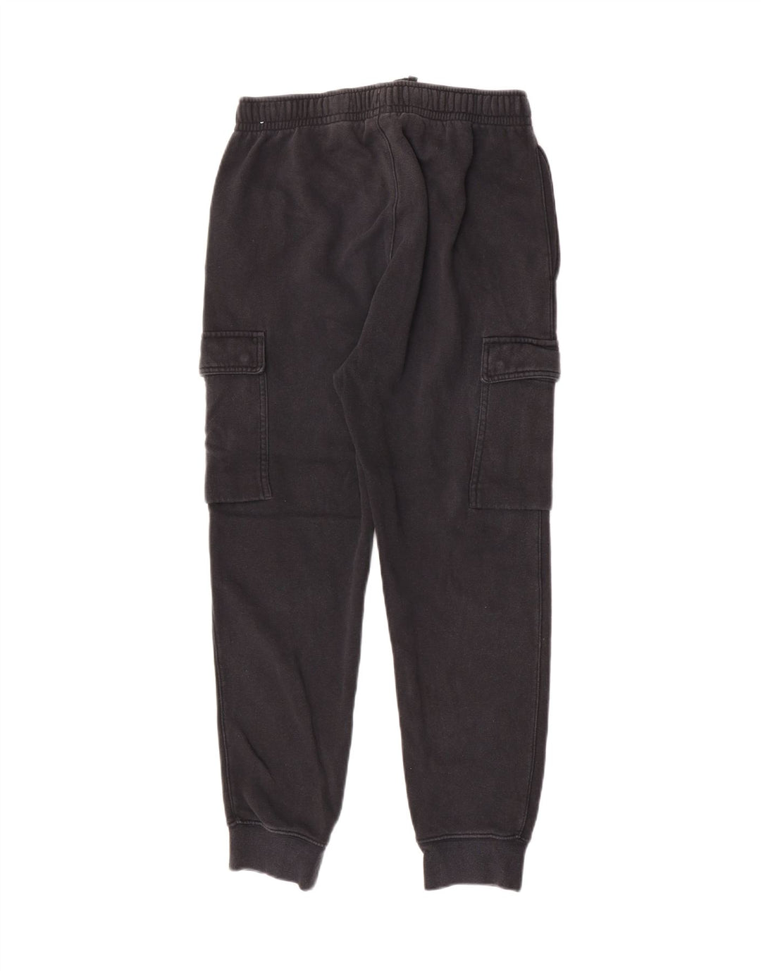 Pantaloni da tuta Nike da uomo Cargo Joggers piccoli in cotone nero