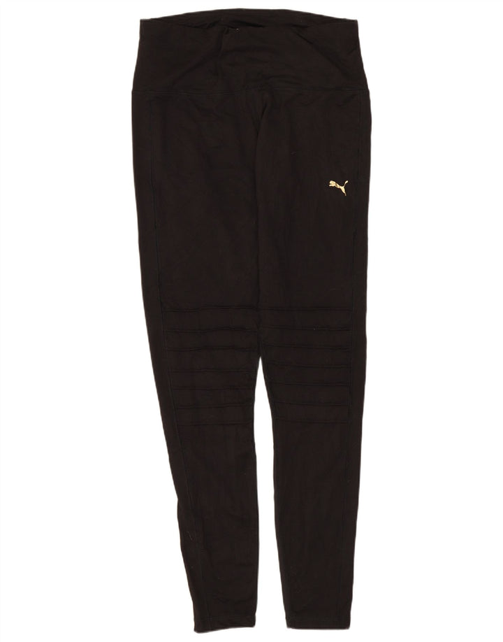 Leggings PUMA da donna UK 14 grandi neri