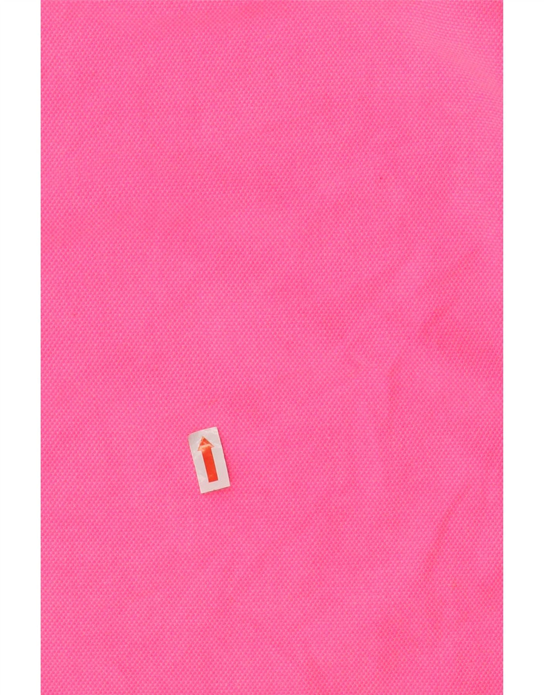 Polo da uomo SUPERDRY in cotone rosa medio