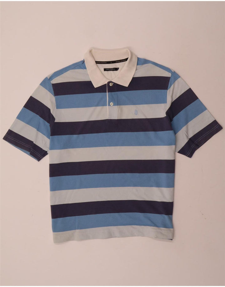 Polo da rugby da uomo MARINA YACHTING 2XL a righe blu