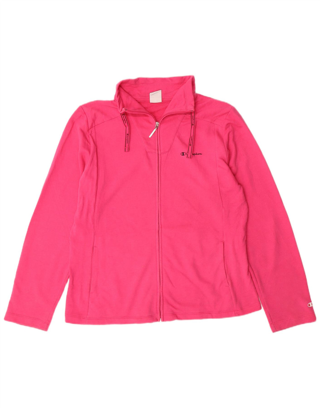 Giacca da tuta da donna CHAMPION UK 20 2XL Rosa