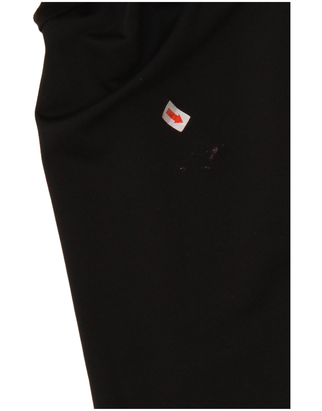 Felpa con cappuccio e zip ADIDAS Climacool per ragazze 11-12 anni in poliestere nero