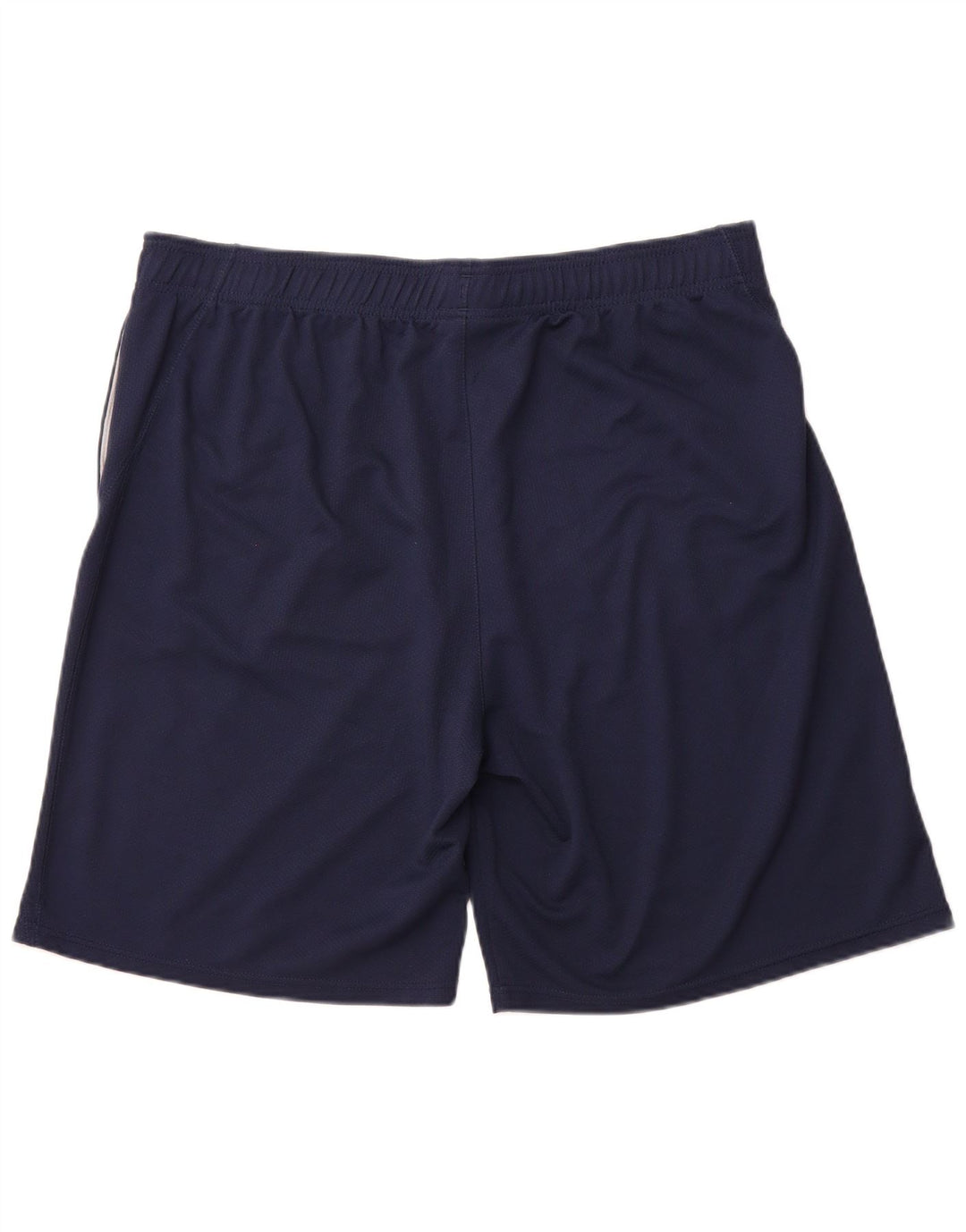 Pantaloncini sportivi da uomo REEBOK 2XL poliestere blu navy