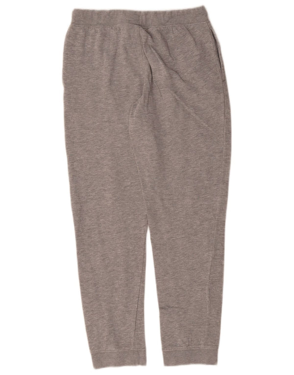 Pantaloni da tuta da ragazzo Champion Joggers 11-12 anni Large in cotone grigio