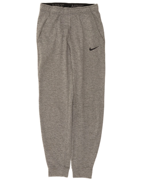 Pantaloni da tuta da uomo Nike Tall Standard Fit Joggers Small Grey Flecked