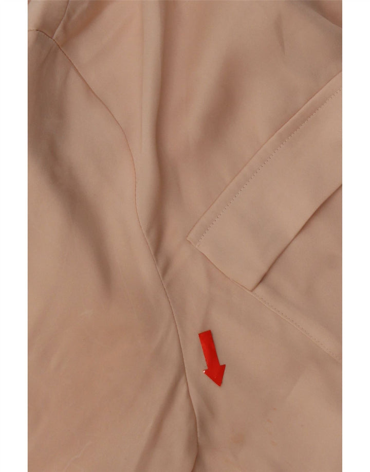 Camicia autografa da donna Marks & Spencer UK 16 grande rosa