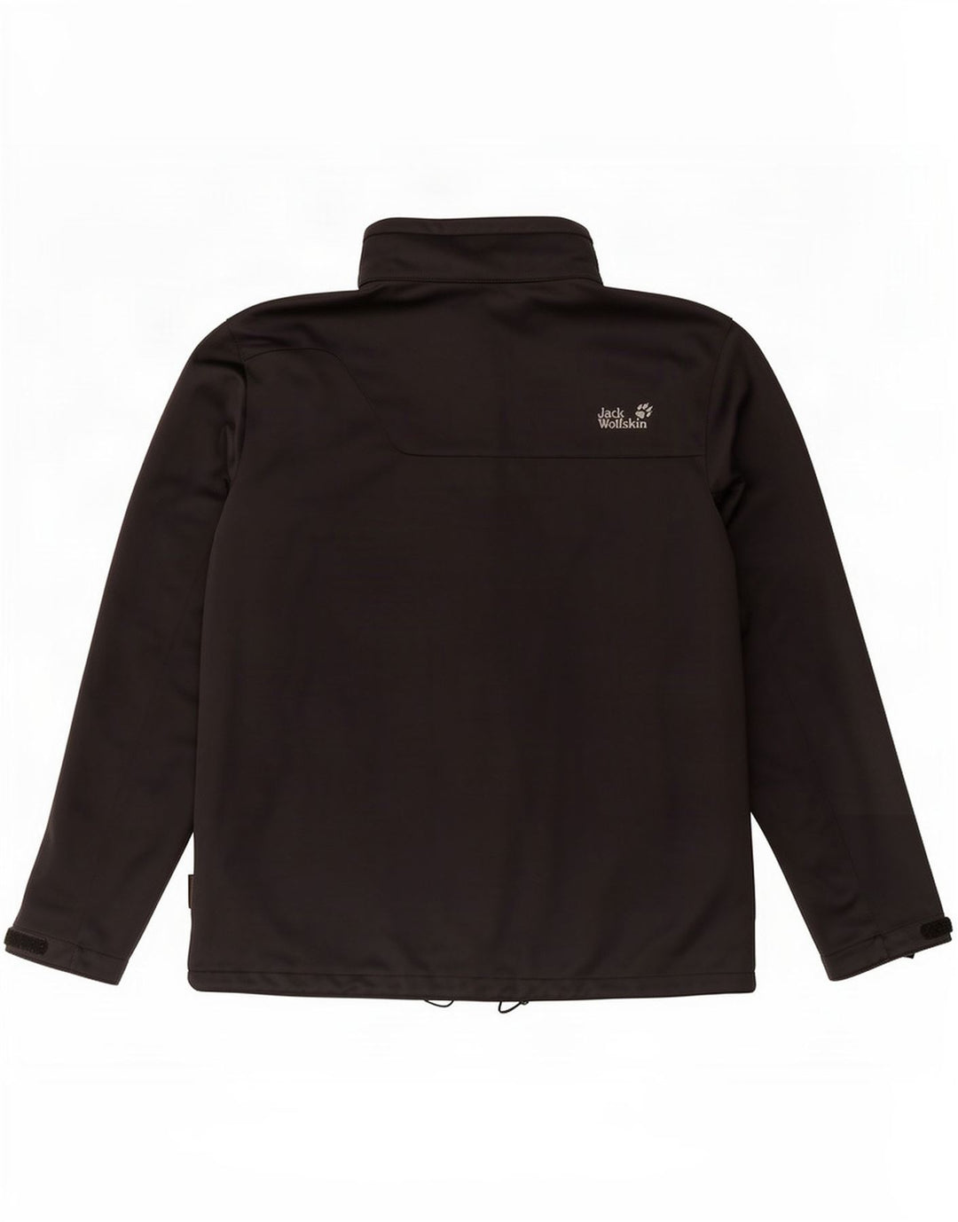 Giacca a vento da uomo Jack Wolfskin UK 48 2XL poliestere nero