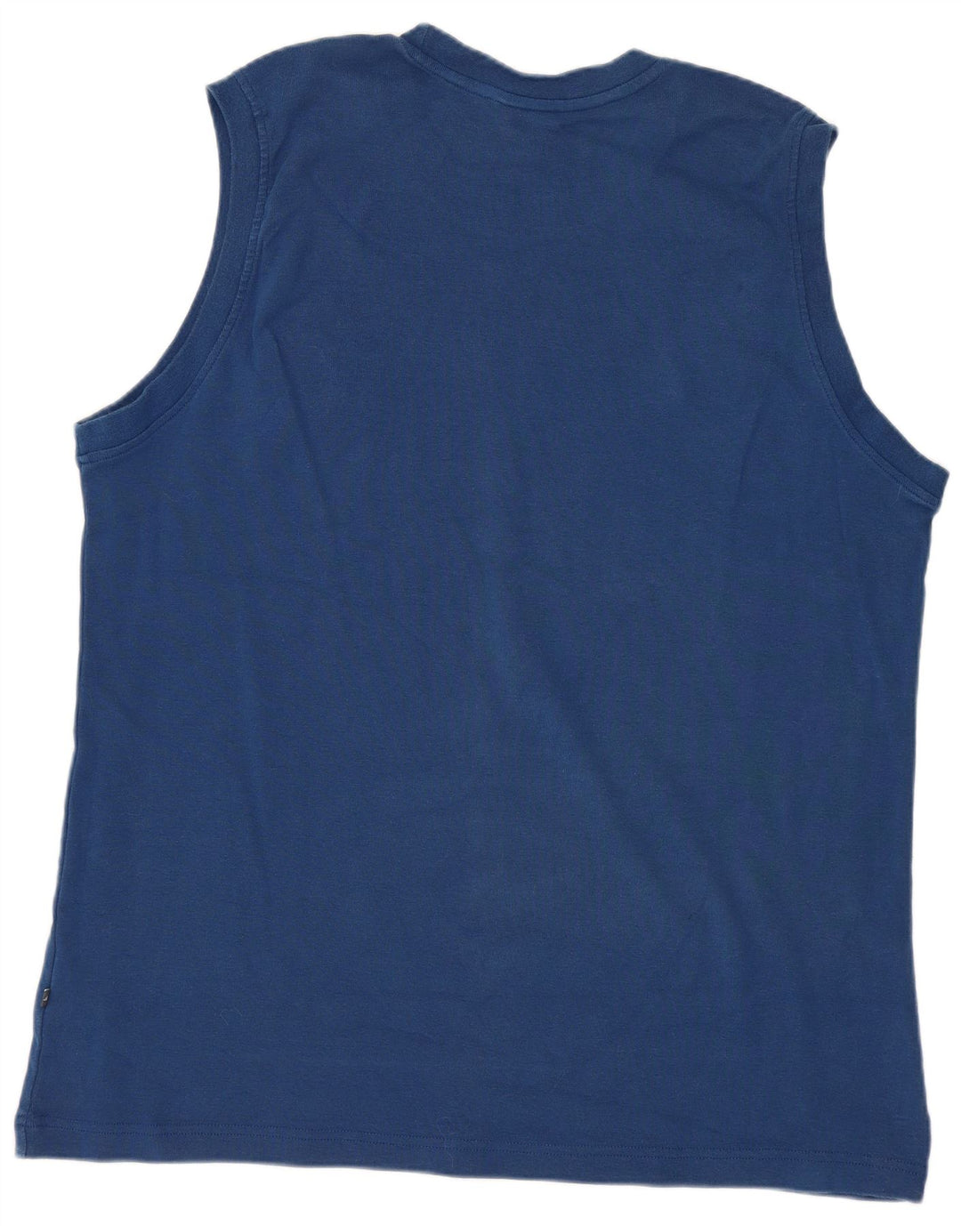 Canotta Adidas Uomo UK 46/48 XL Blu