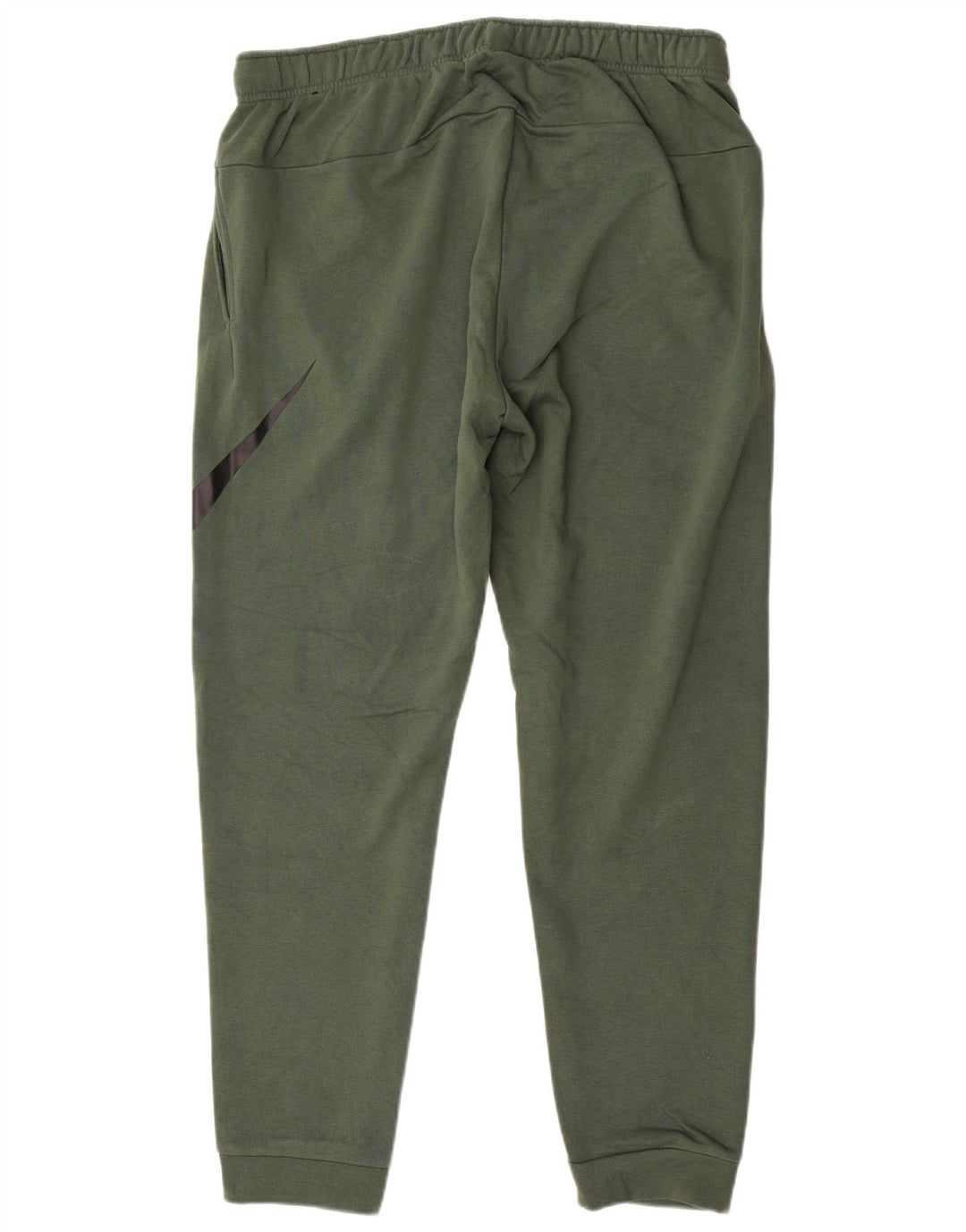NIKE Pantaloni da tuta da uomo Dri Fit Standard Fit Joggers Large Verde
