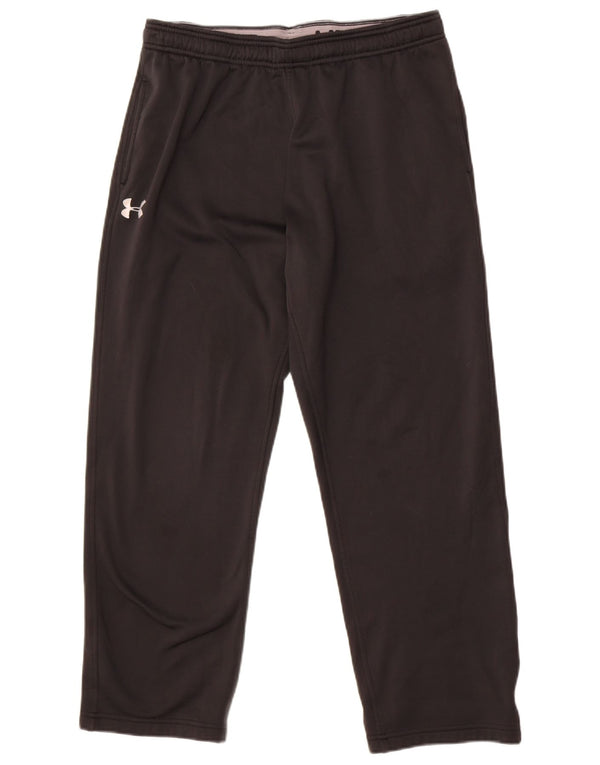 Pantaloni da tuta da uomo Under Armour Large neri