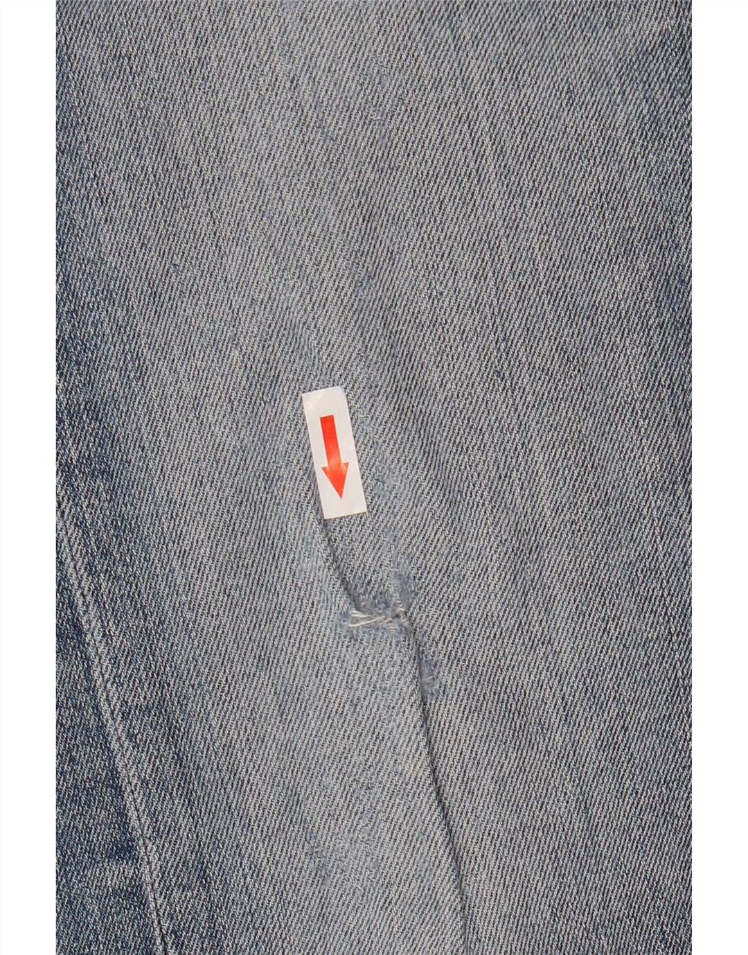 Jeans dritti Lee Daren da donna W34 L30 cotone blu