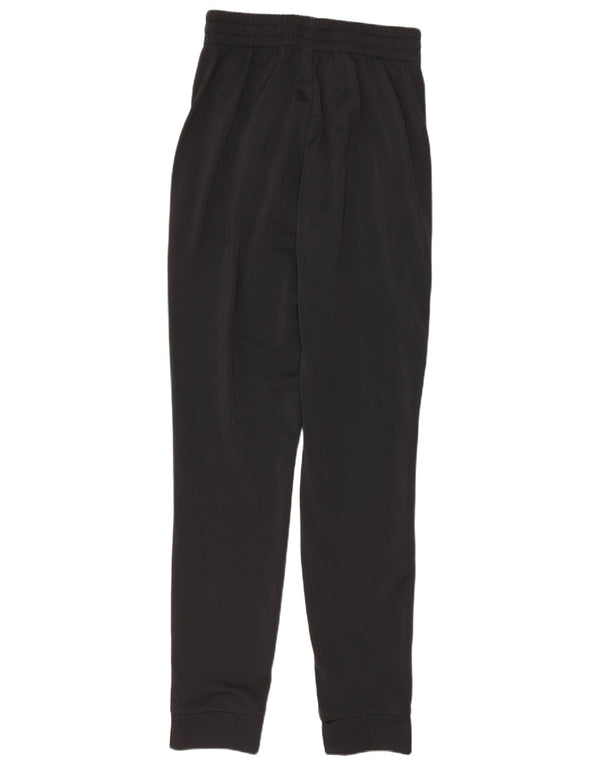 Pantaloni da tuta da uomo Adidas Joggers UK 34/36 Small Poliestere nero