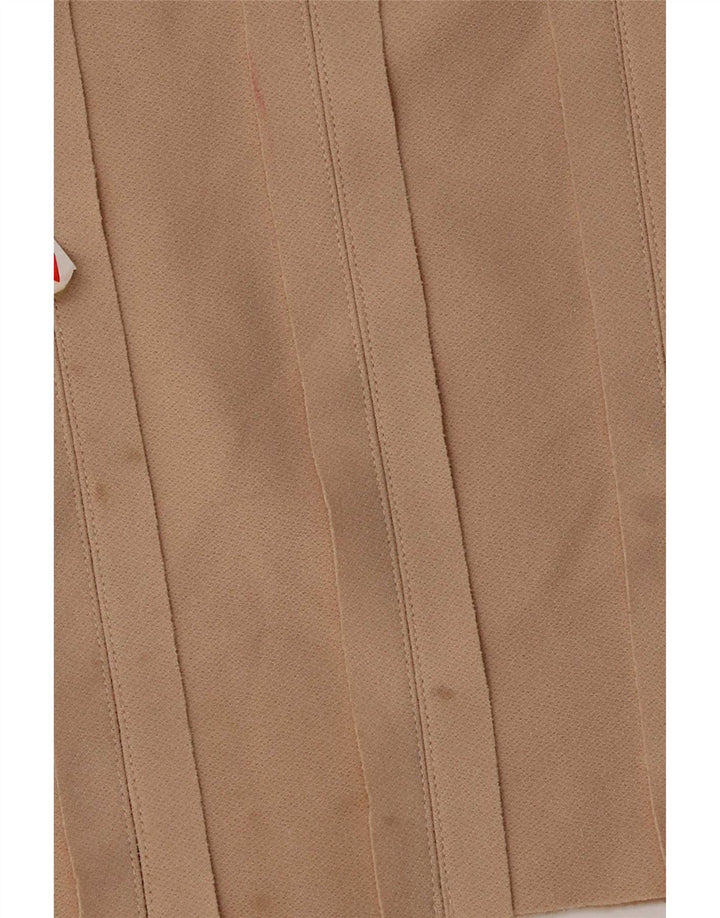 Gonna tubino da donna Guess By Marciano grande W32 poliestere beige