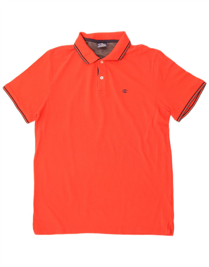 Polo da uomo Champion XL rossa
