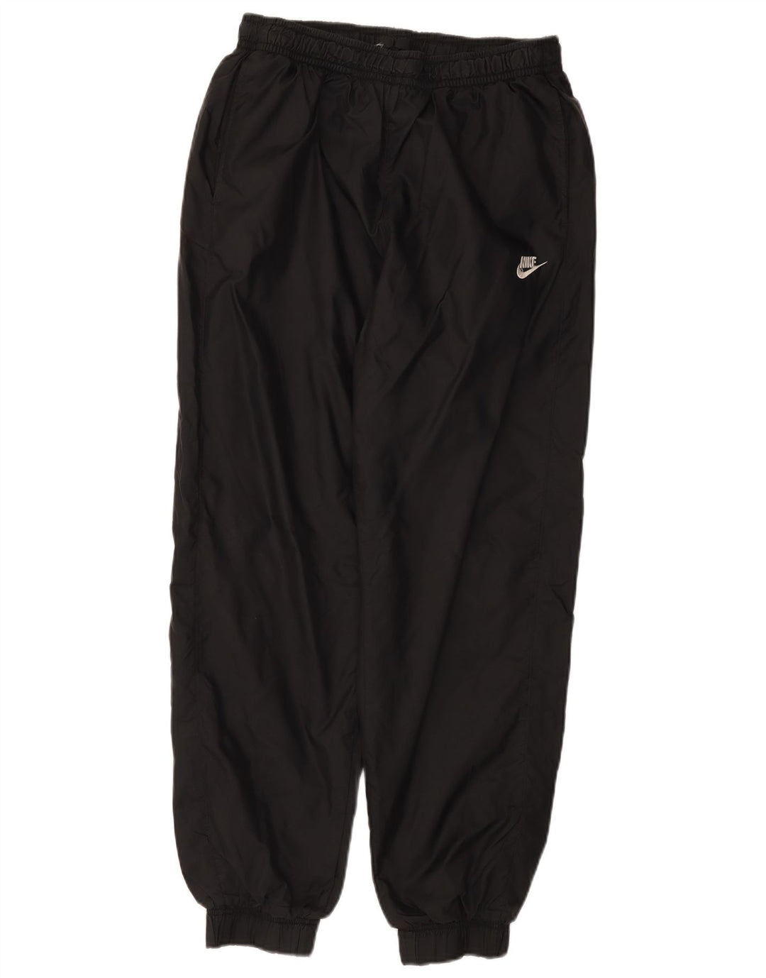 Pantaloni da tuta da uomo NIKE Joggers piccoli in nylon nero