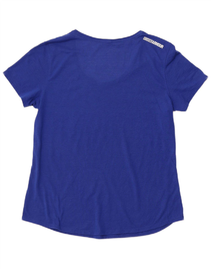 Maglietta da donna UNDER ARMOUR UK 12 Blu medio
