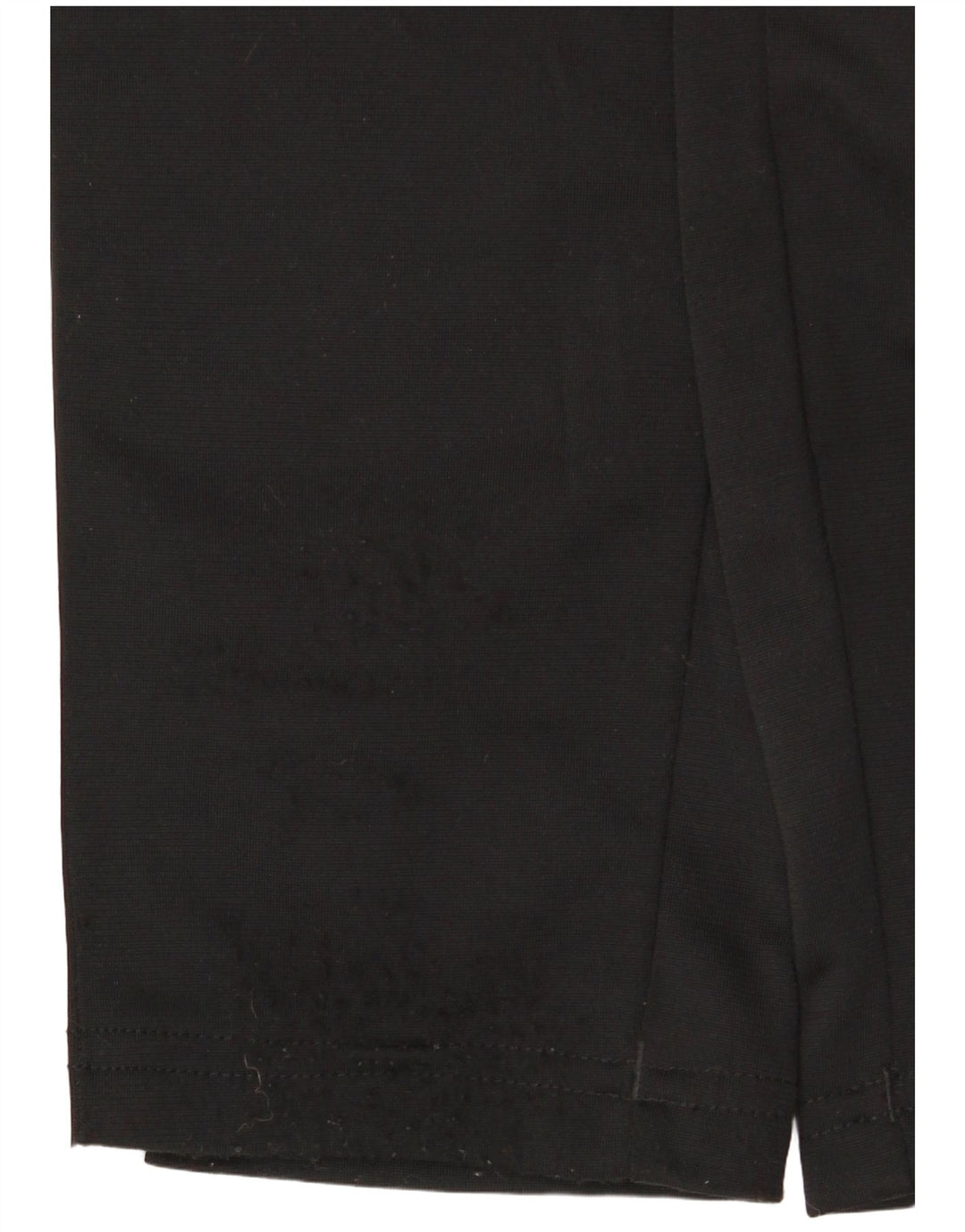 Pantaloni della tuta ADIDAS da ragazzo Climacool 15-16 anni in poliestere nero