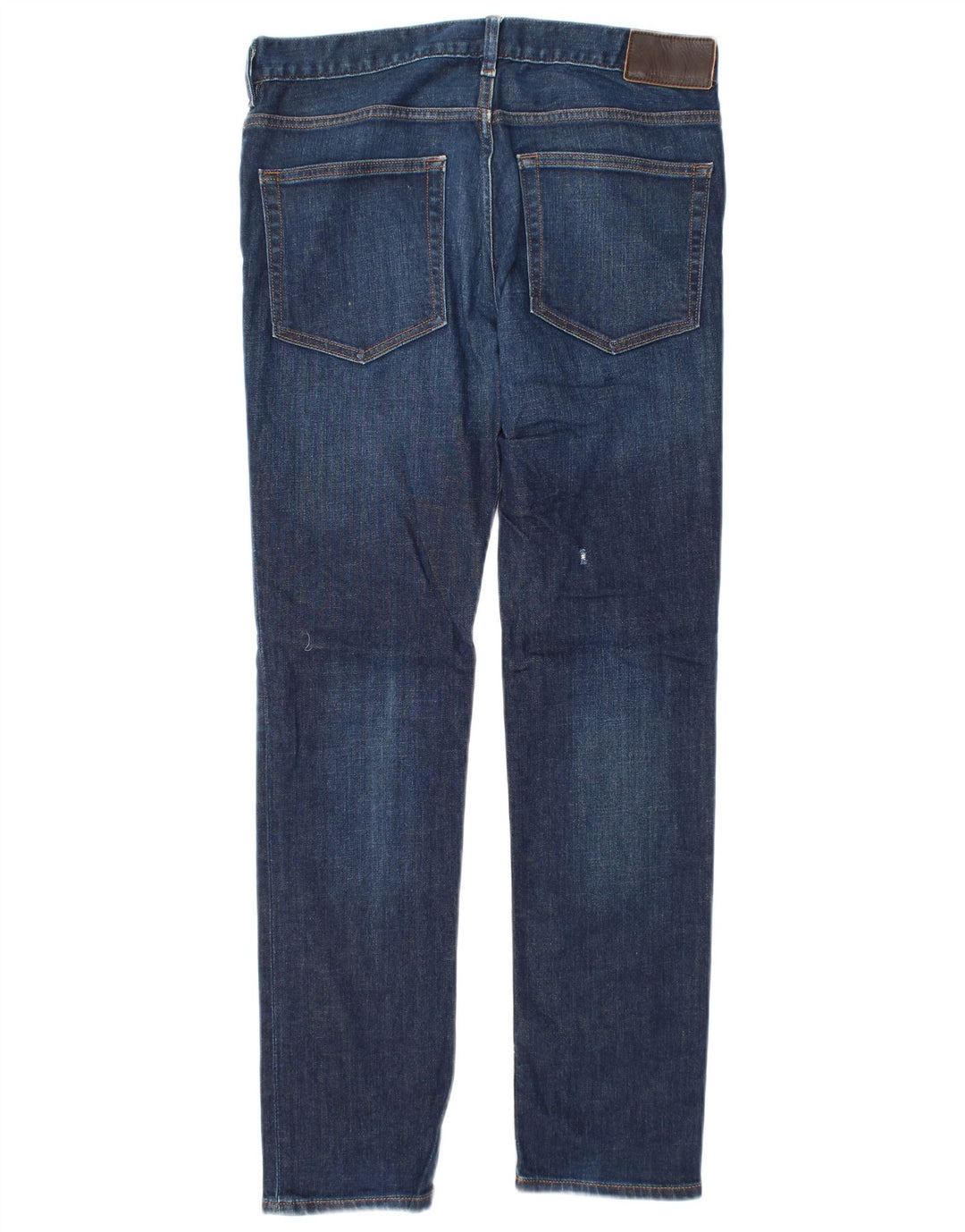 Jeans slim da uomo French Connection W30 L33 cotone blu navy
