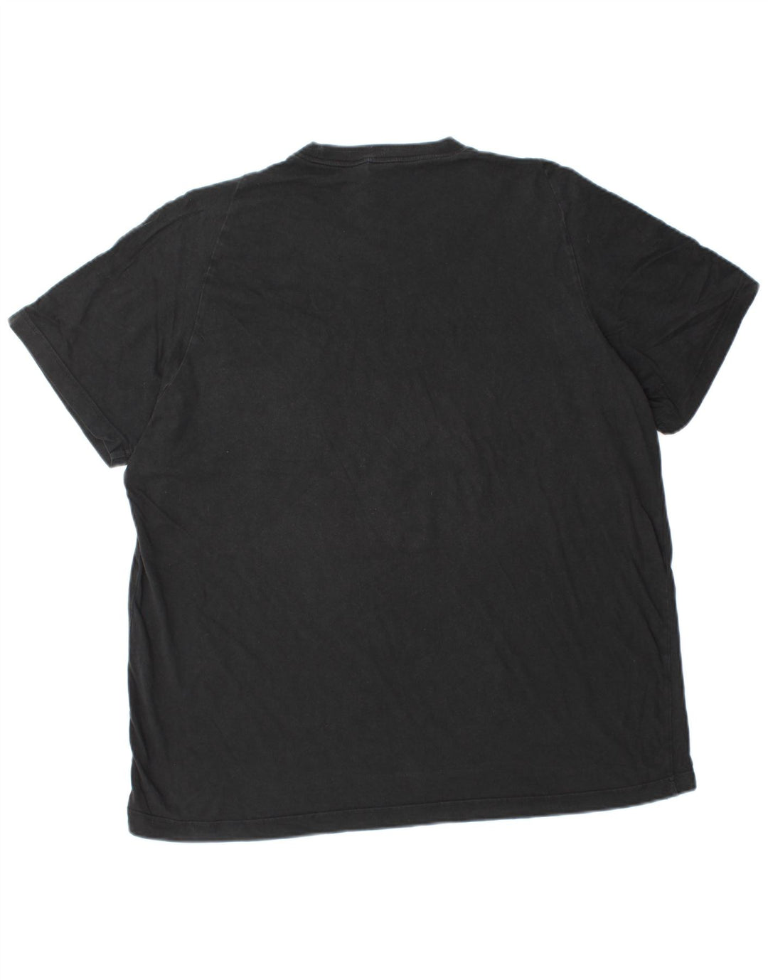 T-shirt da uomo ADIDAS Top XL in cotone nero