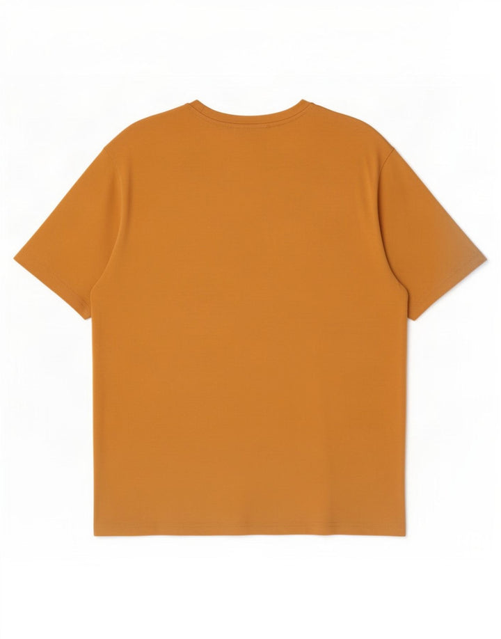 Maglietta Fila Uomo Top Large Arancione