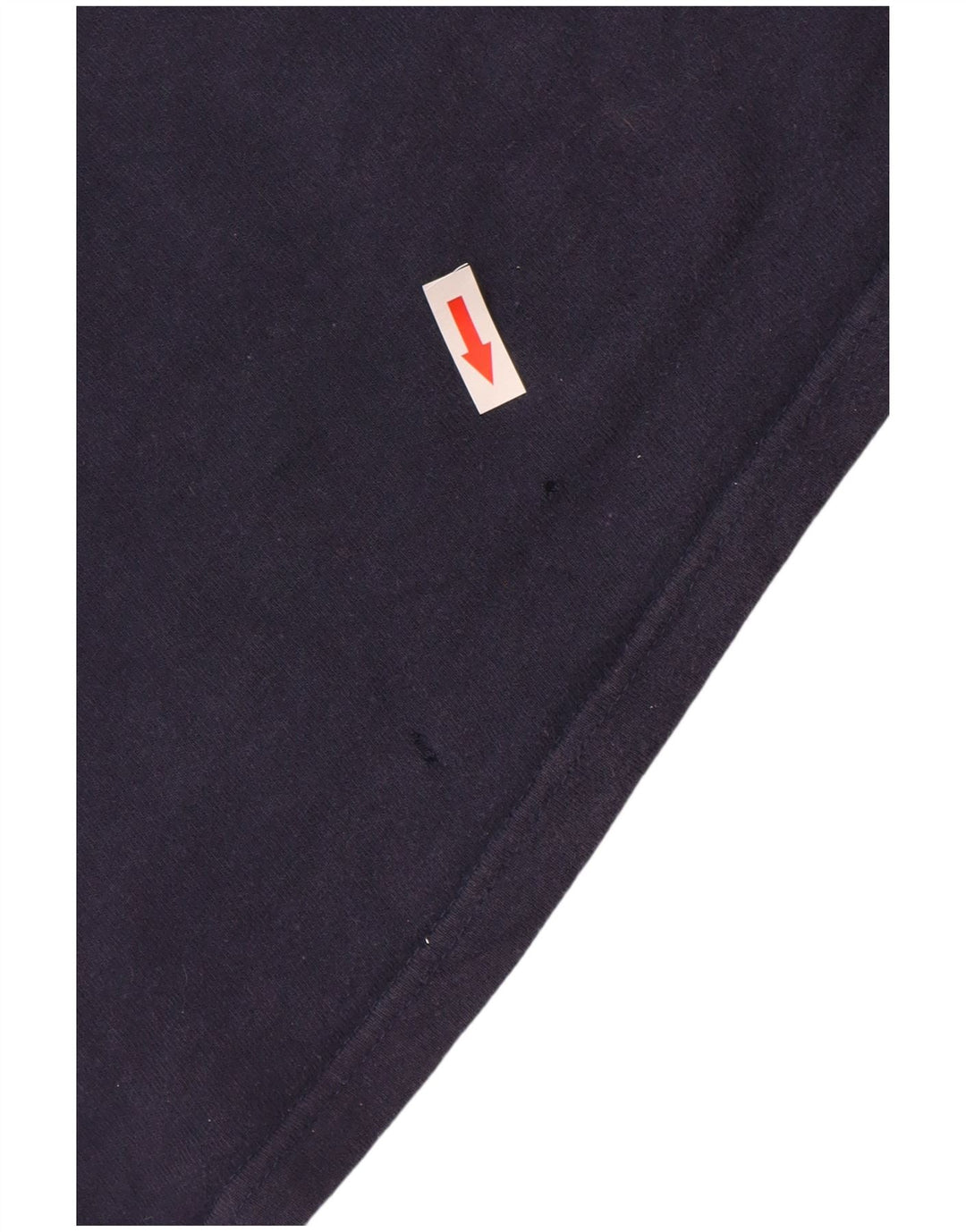 WEIRD FISH T-shirt grafica da uomo Top 3XL cotone blu navy