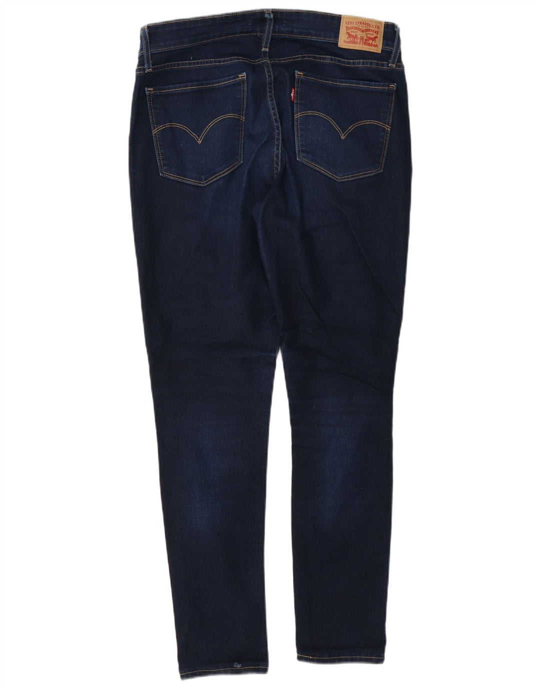 Jeans skinny Levi's 711 da donna W30 L30 Blu navy