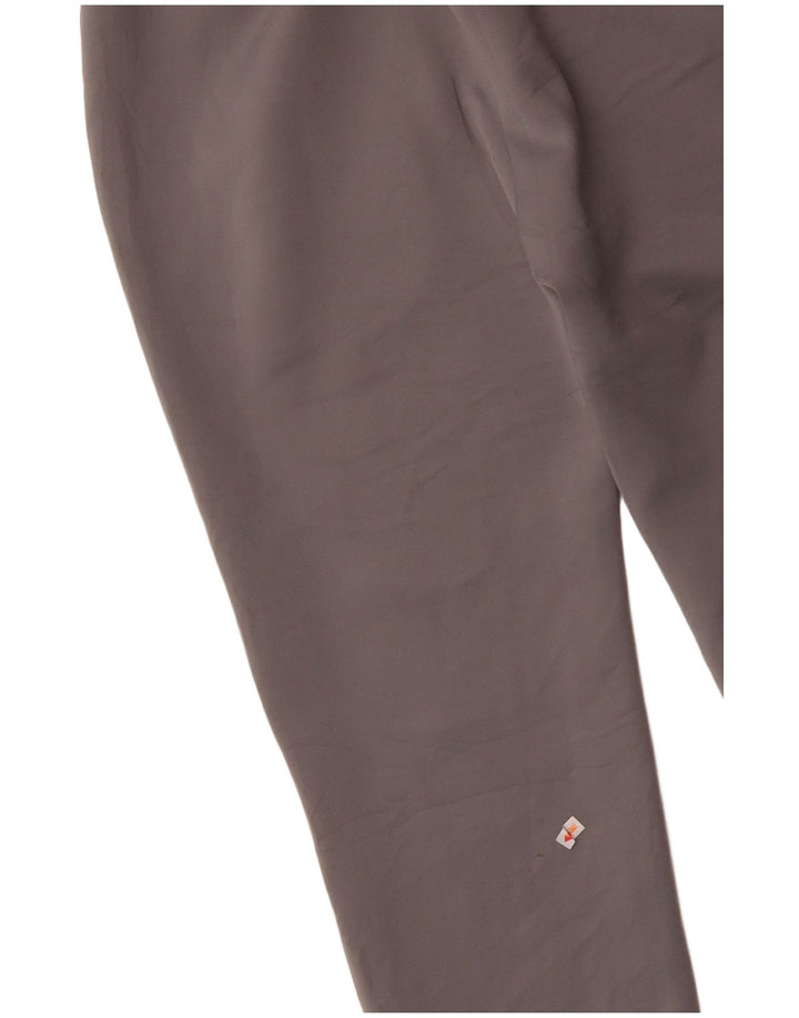 MCKENZIE Pantaloni da tuta da uomo Joggers Grigio medio Colorblock Elastan