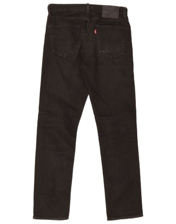 Jeans Levi's Uomo 511 Slim W32 L32 Neri