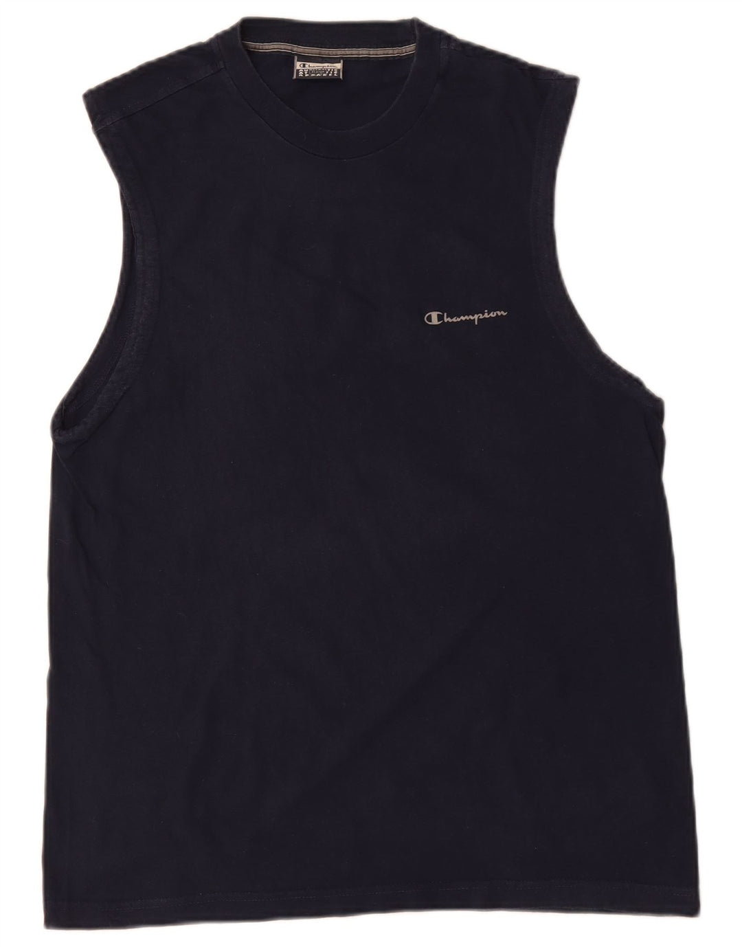 Canotta da uomo CHAMPION XL blu navy