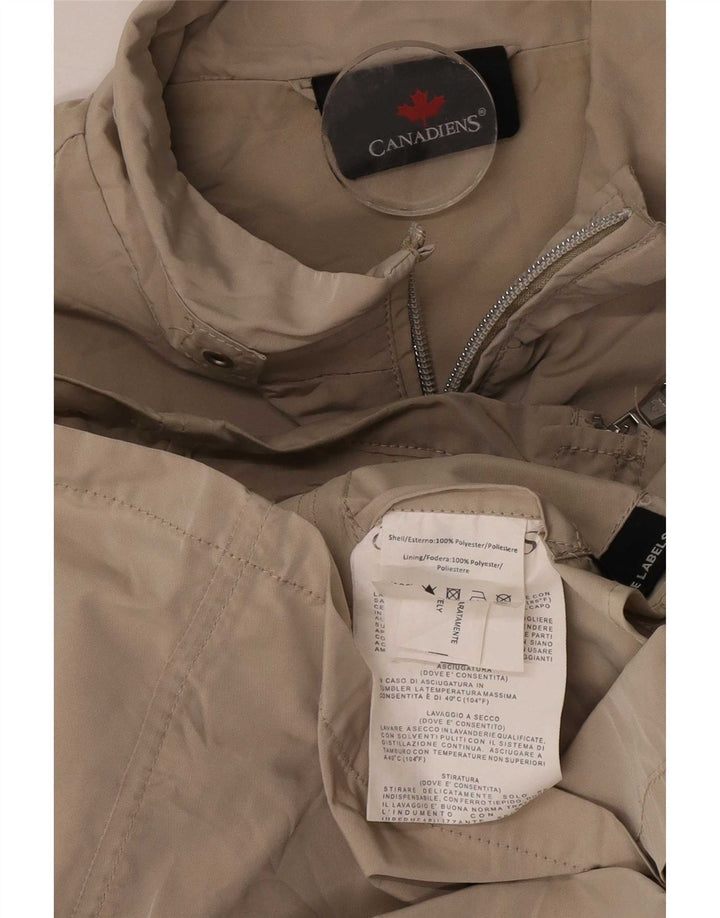 Giacca utility da donna Canadiens IT 48 XL Poliestere beige