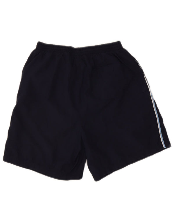 Pantaloncini sportivi da bambino Umbro 12-13 anni XL Blu navy