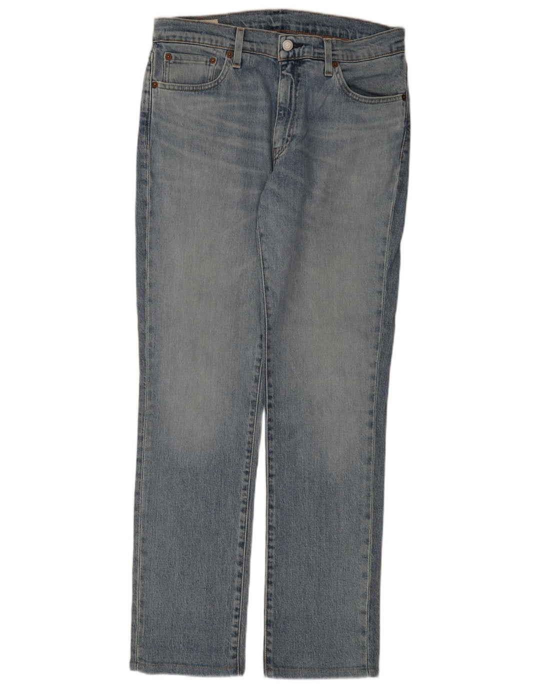 Jeans Levi's Uomo 511 Slim W32 L31 Cotone Blu