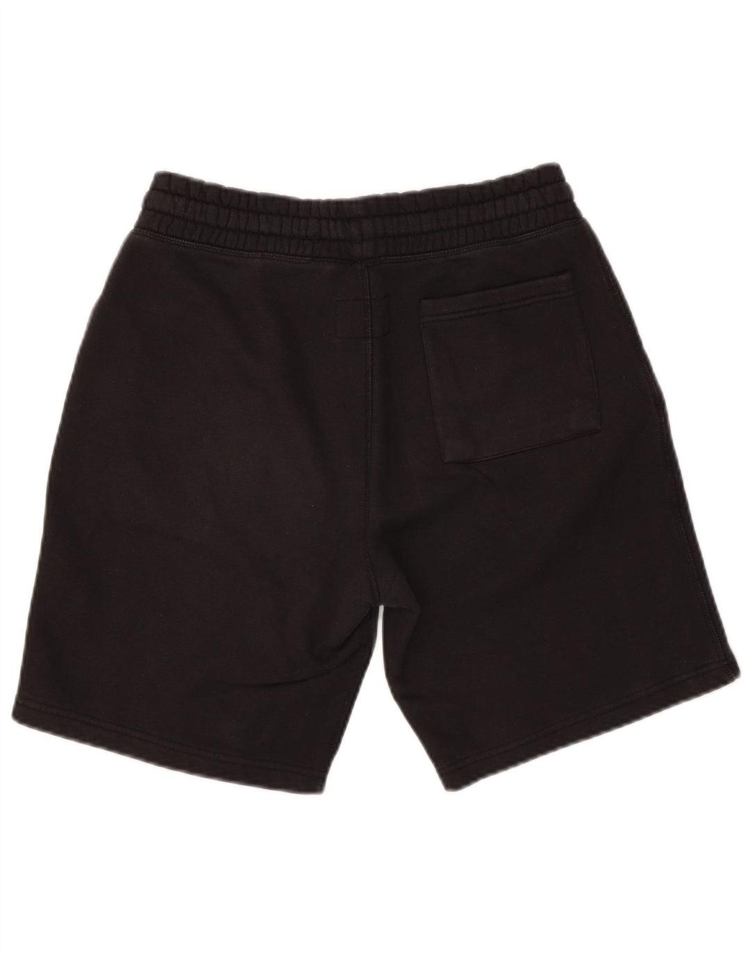 JACK WILLS Mens Sport Shorts Medium Black Cotton