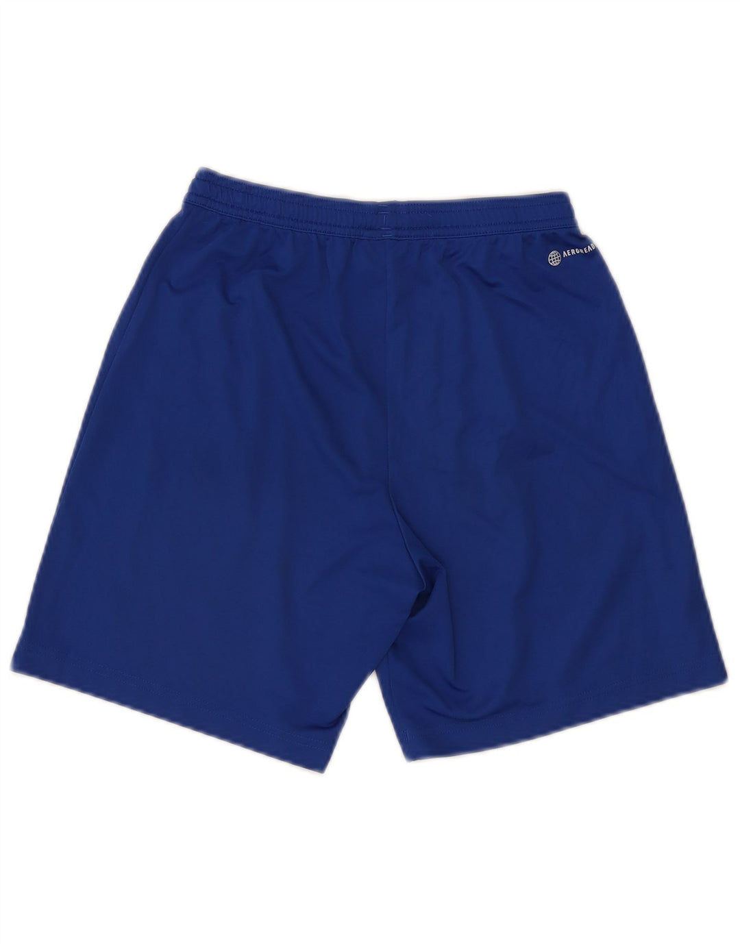 Pantaloncini sportivi Adidas Aeroready da uomo piccoli in poliestere blu