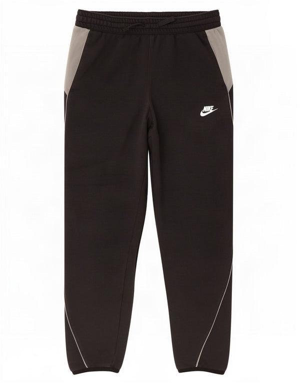 Pantaloni della tuta da ragazzo Nike Joggers 13-14 anni XL Nero Colourblock