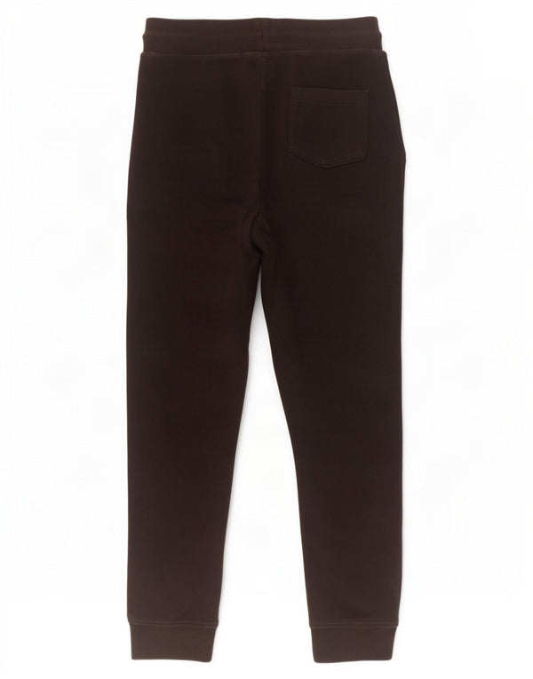 Pantaloni da tuta da uomo Champion Joggers piccoli in cotone nero