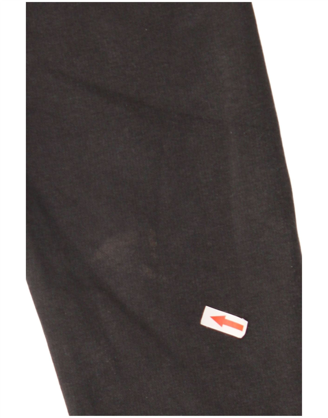Felpa con cappuccio da uomo Adidas Small in cotone nero