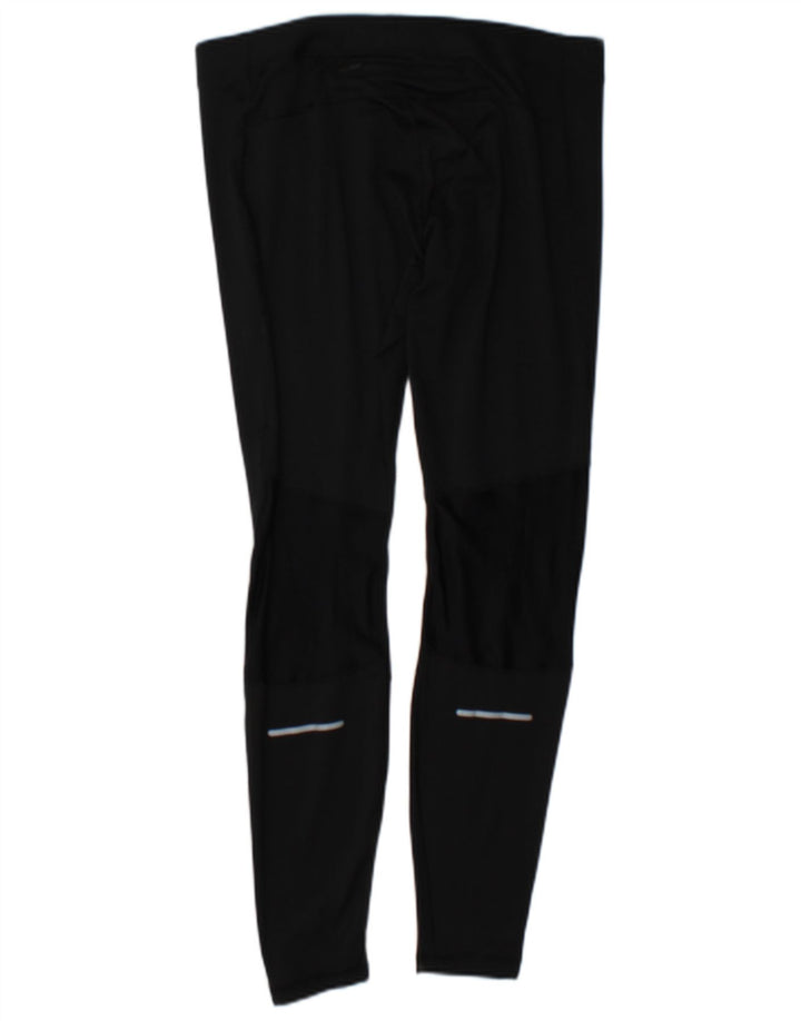 Leggings da donna Asics UK 14 poliestere nero medio