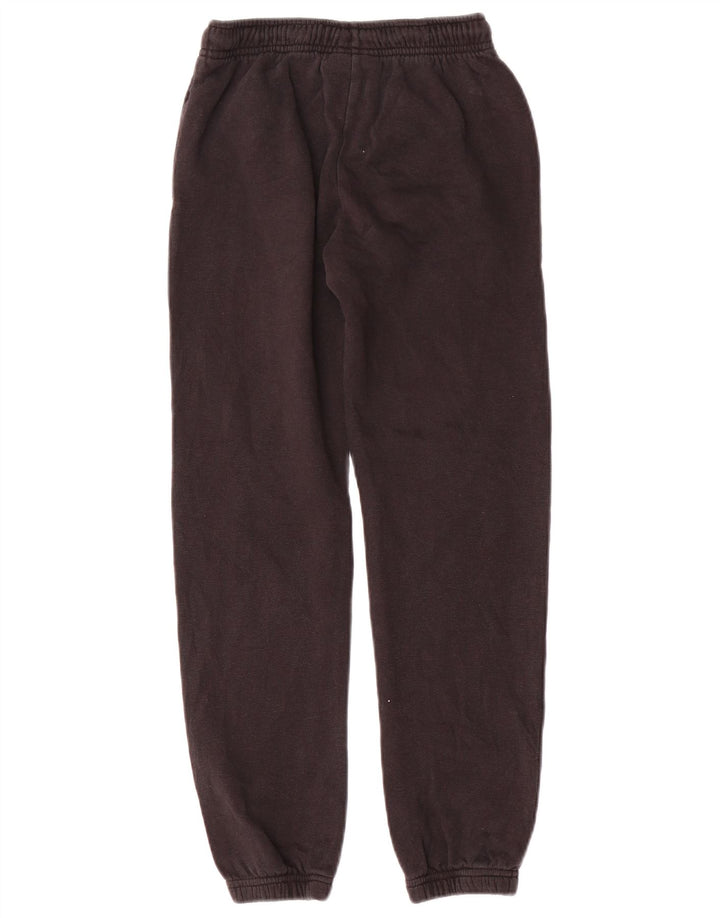 Pantaloni da tuta da ragazzo Champion Joggers 9-10 anni medio cotone nero