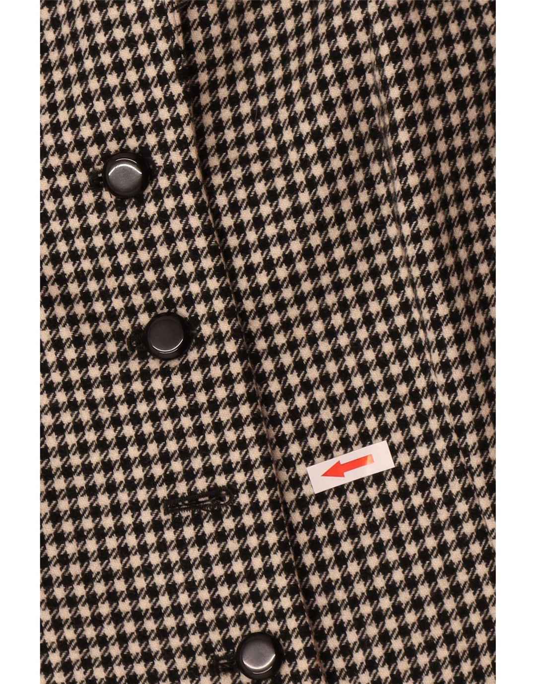 Giacca blazer da donna PHILOSOPHY DI ALBERTA FERRETTI UK 12 media nera