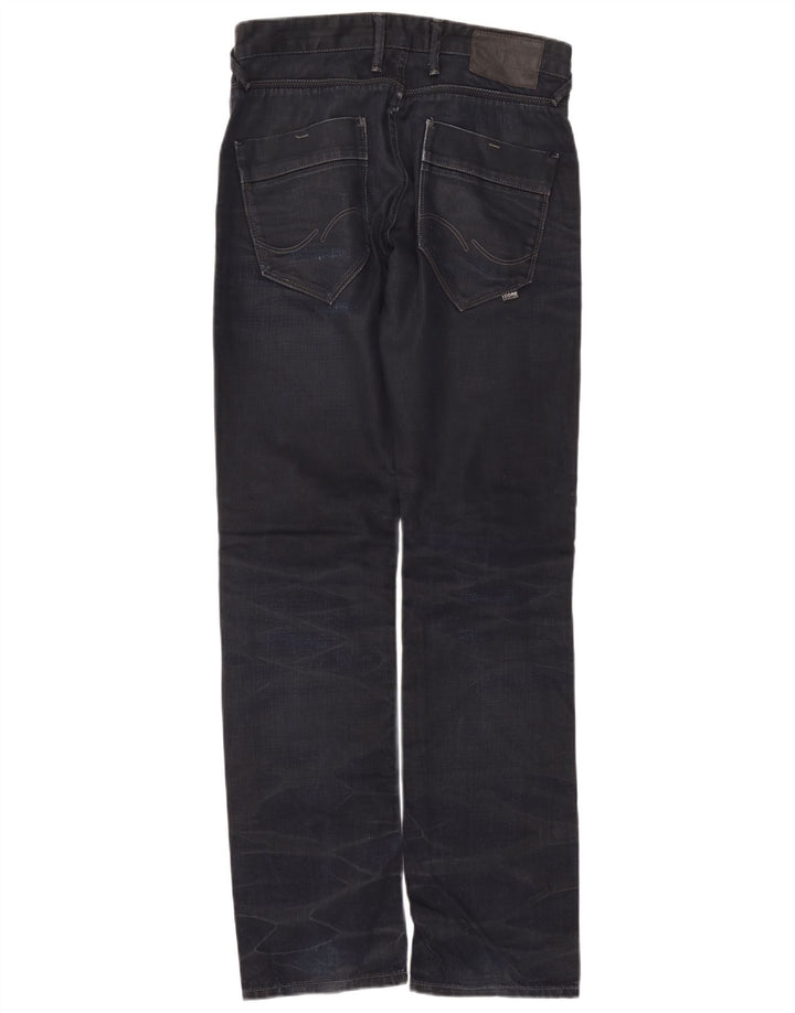 Jeans larghi da uomo Jack & Jones W32 L36 cotone blu navy