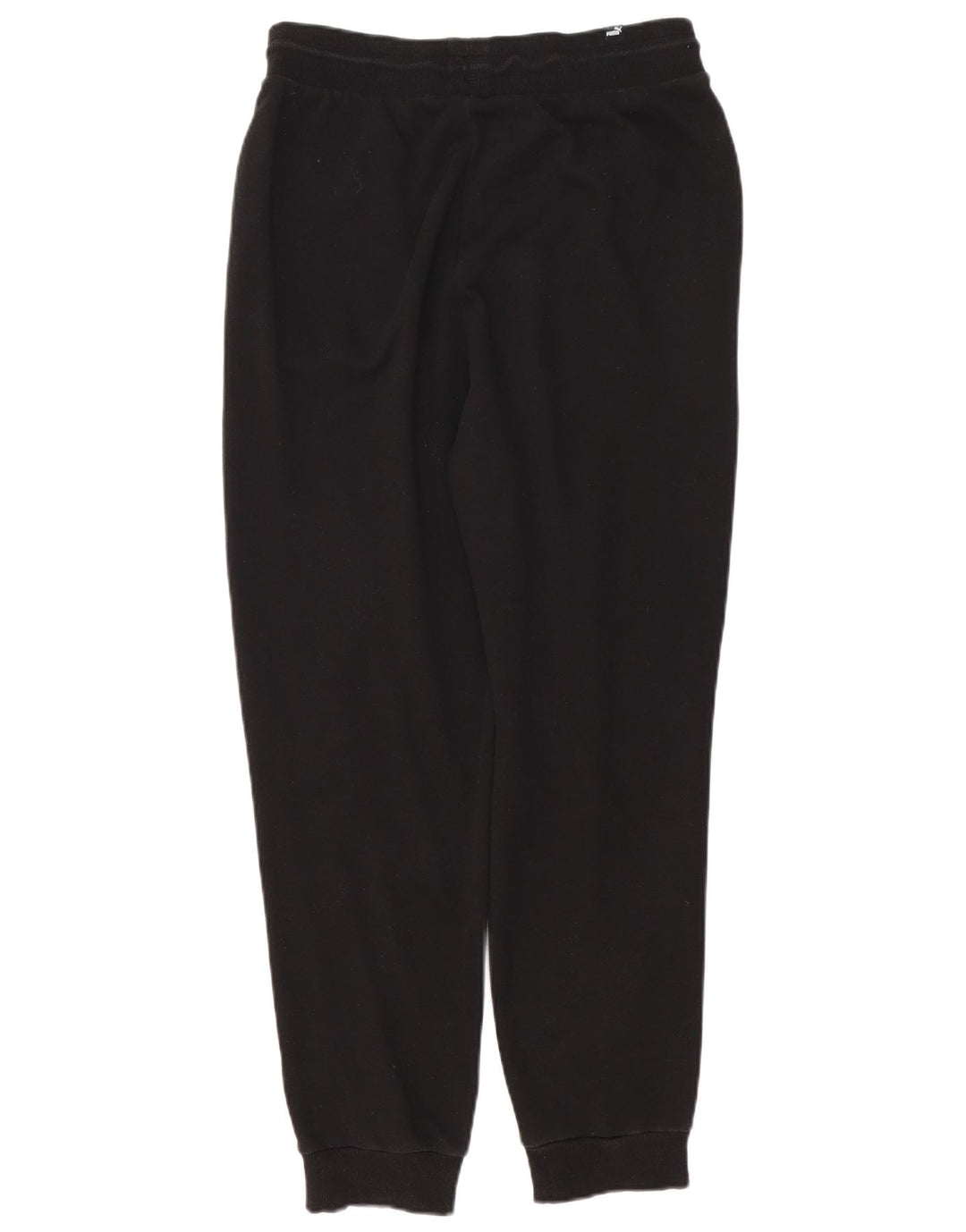 Pantaloni da tuta da uomo Puma Joggers Medium Black Colourblock Cotton