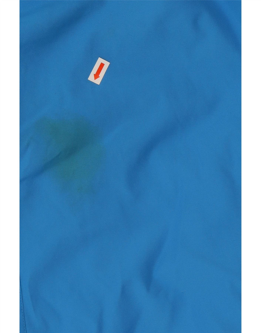 Pantaloni da sci grafici da uomo Quiksilver XL blu poliestere