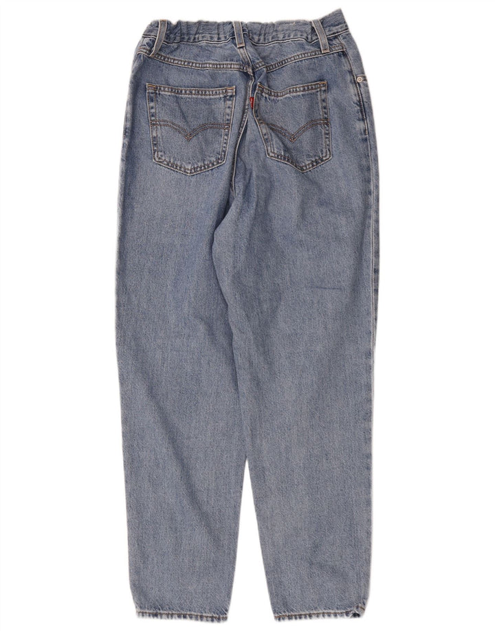 Jeans affusolati da donna Levi's W30 L28 cotone blu