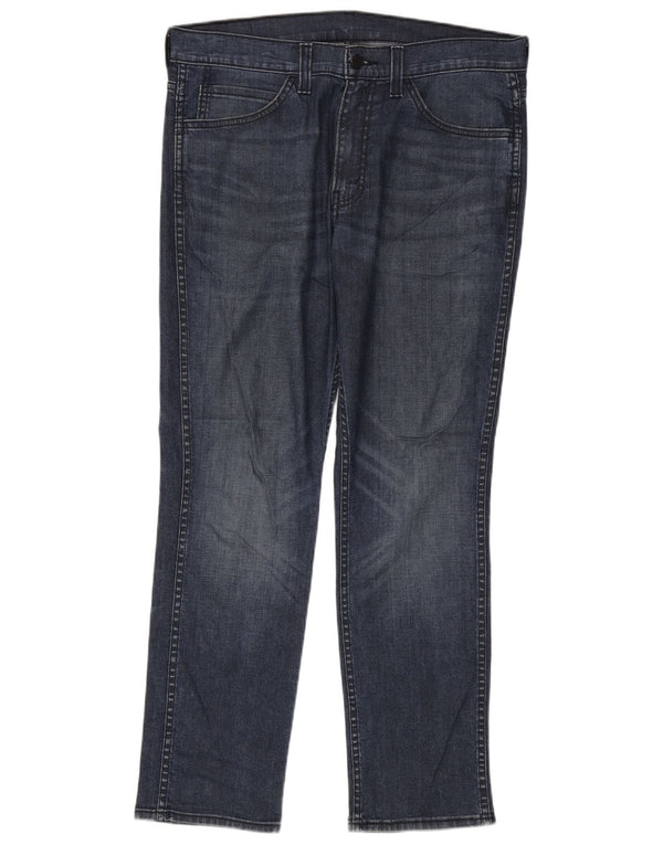 Jeans Levi's Uomo 511 Slim W34 L30 Cotone Blu