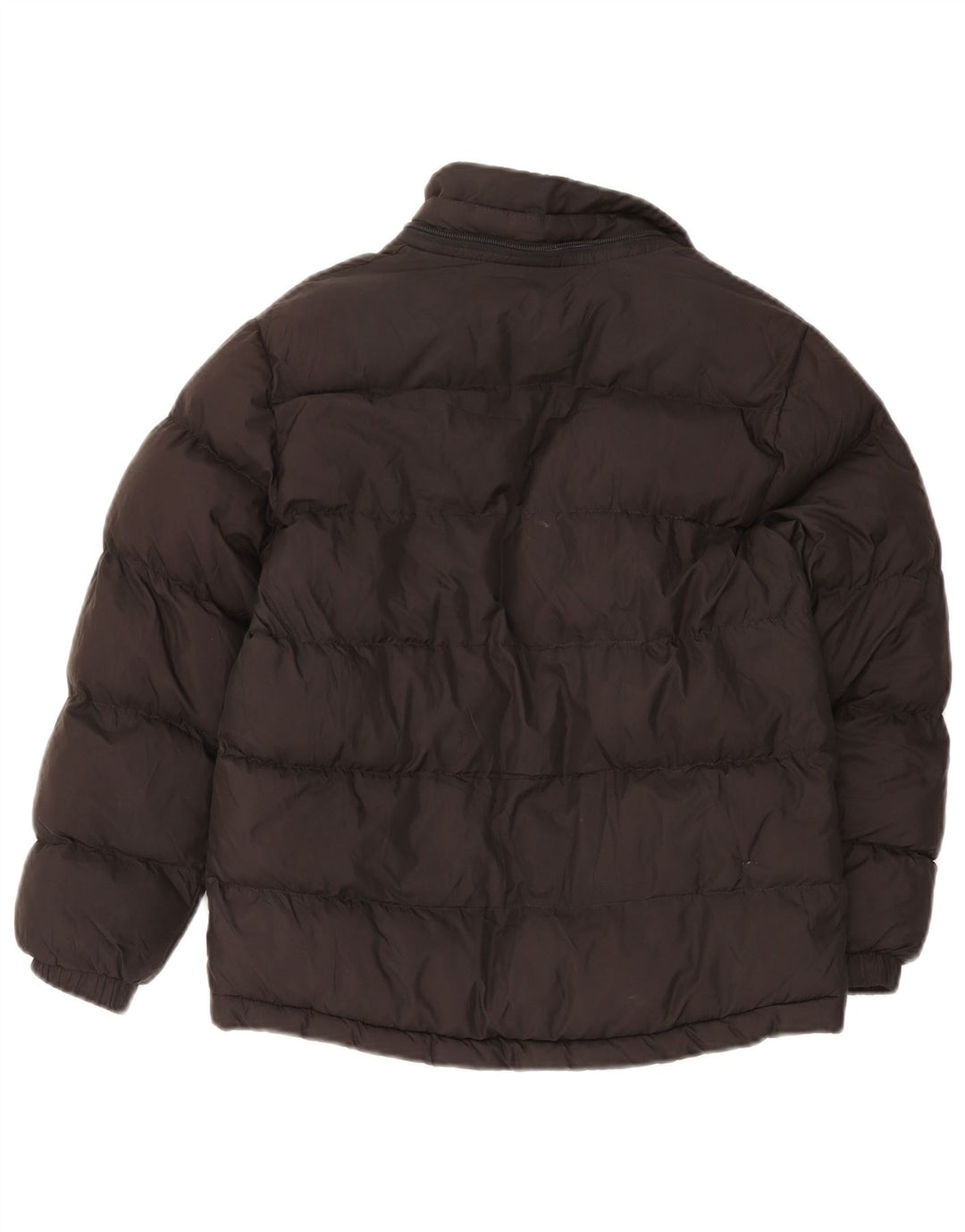 Giacca imbottita da bambino Timberland 9-10 anni in poliestere nero